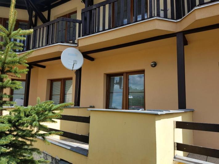 Apartmanovy Dom Magura Donovaly Extérieur photo