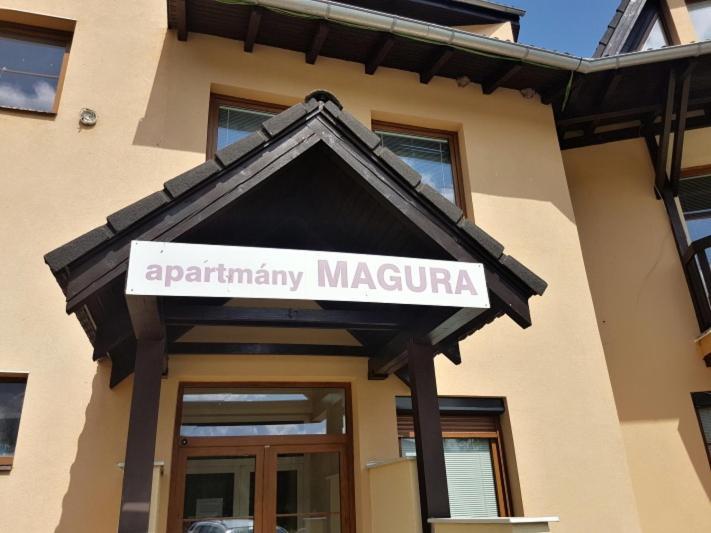 Apartmanovy Dom Magura Donovaly Extérieur photo